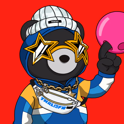 Phantabear