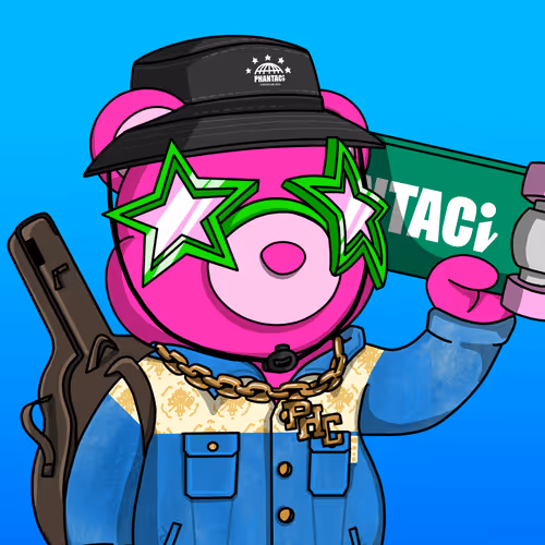 Phantabear