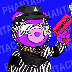 PHANTA BEAR #5746
