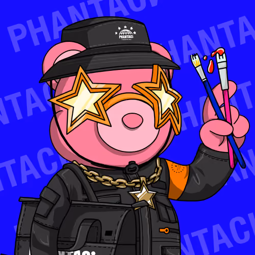 PHANTA BEAR #9012