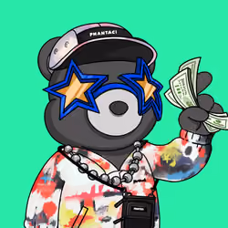 PHANTA BEAR #2728