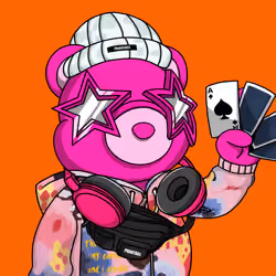 PHANTA BEAR #2001