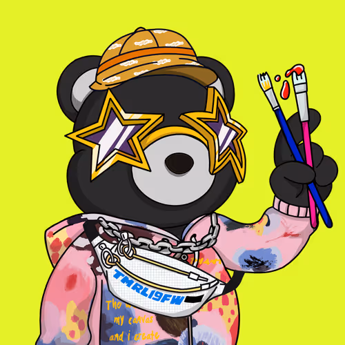 Phantabear