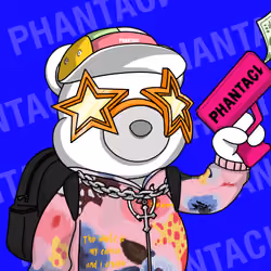 PHANTA BEAR #9173