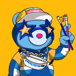 PHANTA BEAR #9148