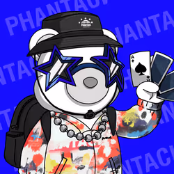 PHANTA BEAR #3690