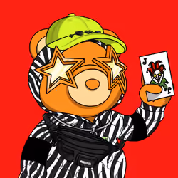PHANTA BEAR #1060