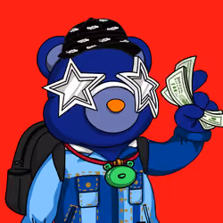 PHANTA BEAR #772