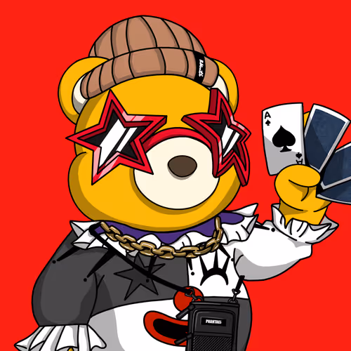 PHANTA BEAR #4000