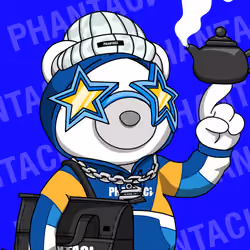 PHANTA BEAR #621