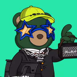 PHANTA BEAR #3039