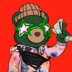 PHANTA BEAR #9295