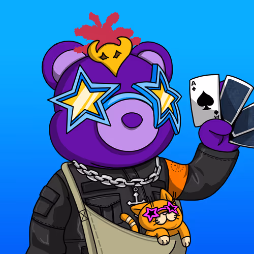 PHANTA BEAR #2319