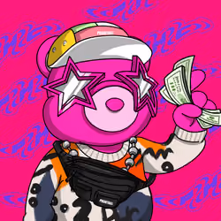 PHANTA BEAR #4171