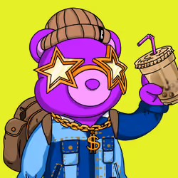 PHANTA BEAR #993