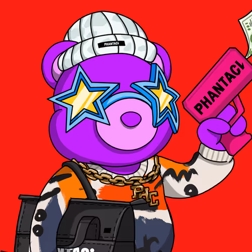 PHANTA BEAR #2062