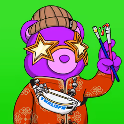 PHANTA BEAR #6970