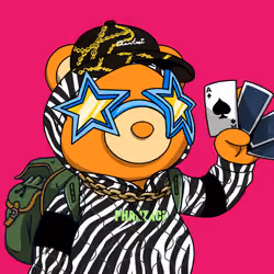 PHANTA BEAR #6158