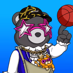PHANTA BEAR #2718