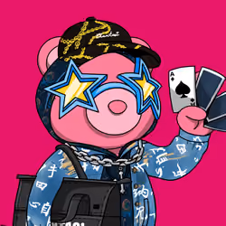 PHANTA BEAR #2266