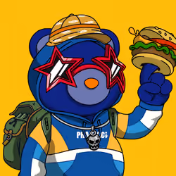 PHANTA BEAR #5689