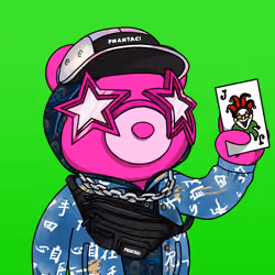 PHANTA BEAR #3774