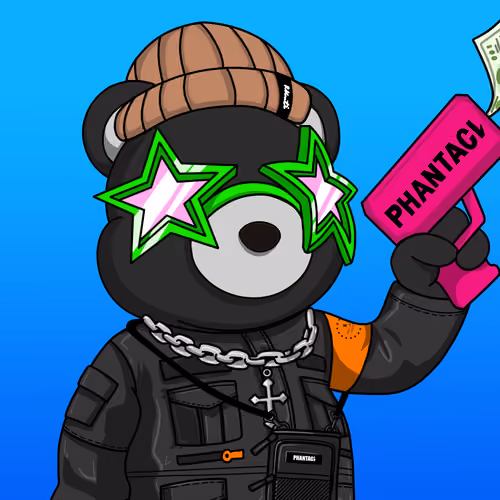 PHANTA BEAR #200