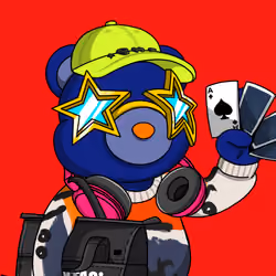 PHANTA BEAR #9326