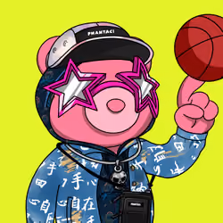 PHANTA BEAR #5660
