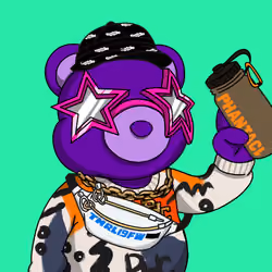 PHANTA BEAR #3460