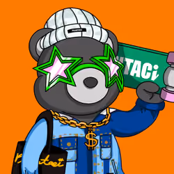 PHANTA BEAR #7047