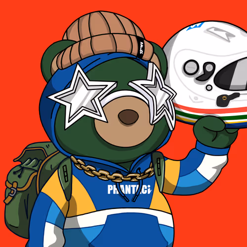 Phantabear