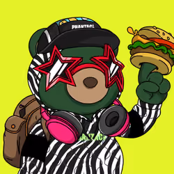 PHANTA BEAR #7666