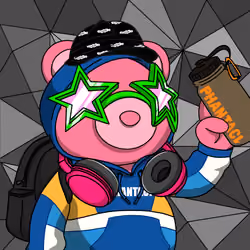 PHANTA BEAR #2724