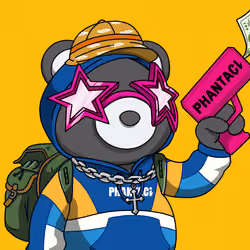 PHANTA BEAR #8958