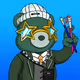 PHANTA BEAR #8241