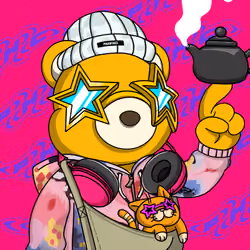 PHANTA BEAR #8127