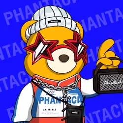 PHANTA BEAR #4294