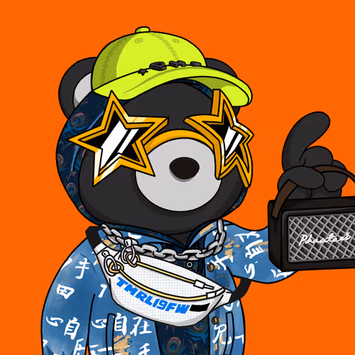 Phantabear