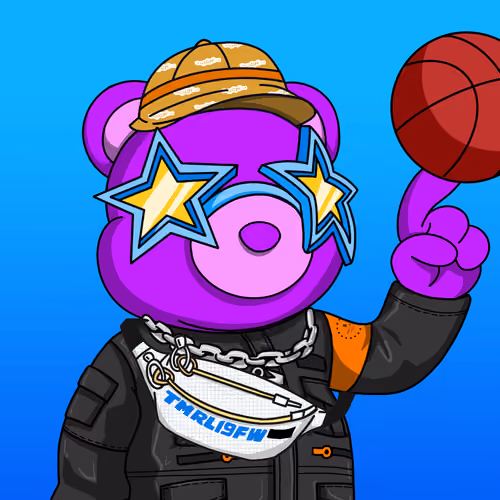 PHANTA BEAR #9049