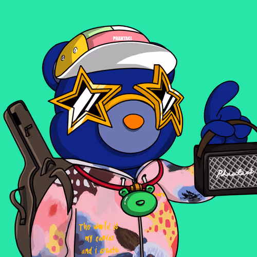 Phantabear
