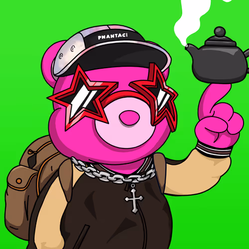 Phantabear