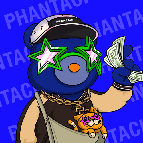 PHANTA BEAR #4515