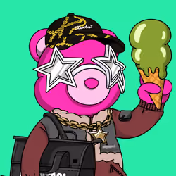 PHANTA BEAR #1