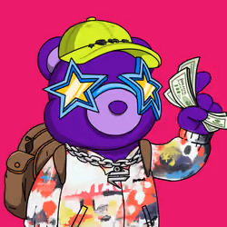 PHANTA BEAR #4534