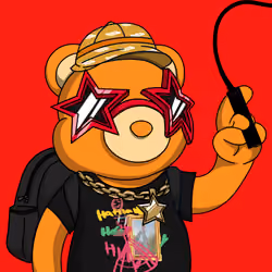 PHANTA BEAR #1124