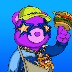 PHANTA BEAR #8485
