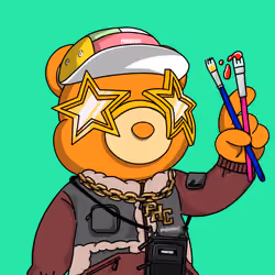 PHANTA BEAR #5352