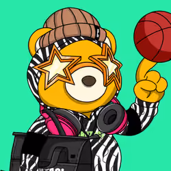 PHANTA BEAR #7847