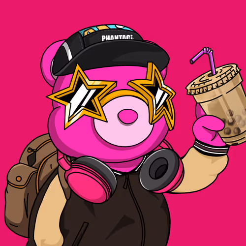 Phantabear